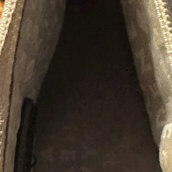 Kate Spade Silver Glitter Wristlet - Picture 4 of 8